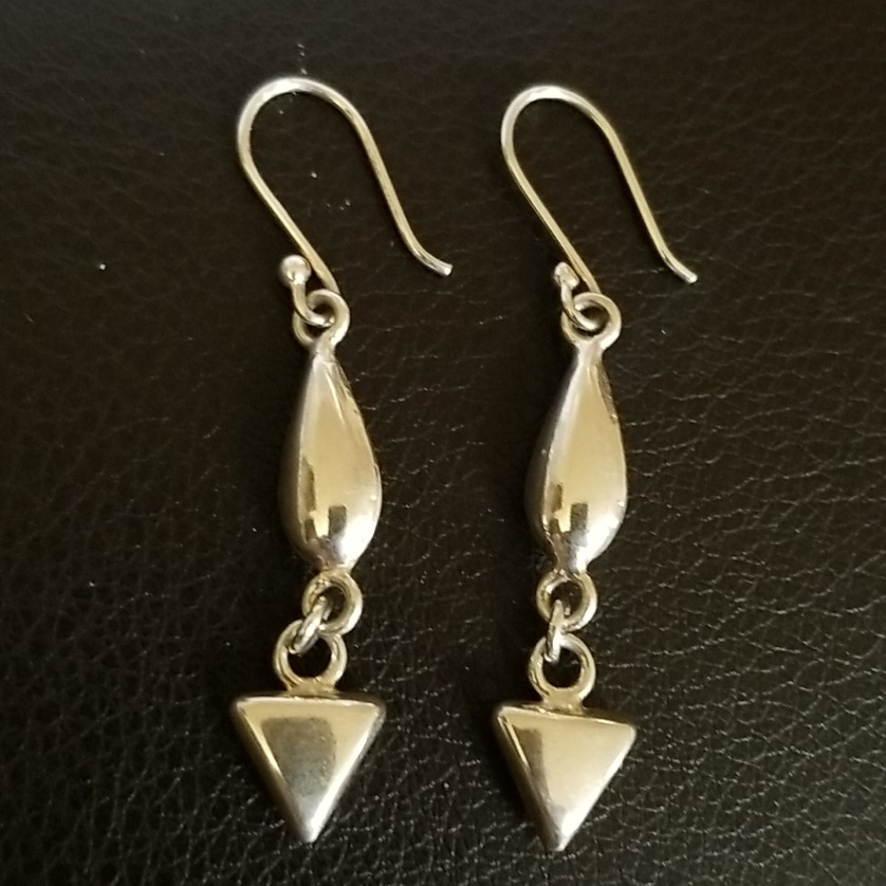 Silver 950 Beatiful earrings